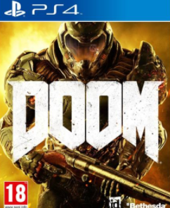 Doom PS 4
