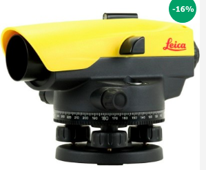 Leica optikai szintező